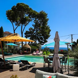 3* Couette-café Val D'azur