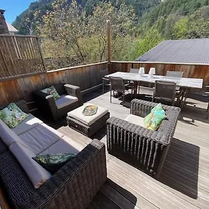  Appartement Village De Avec Terrasse