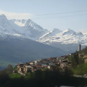 La Combe De Moulin , Peisey-Nancroix Frankrijk