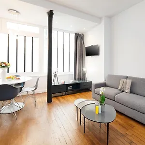 De Charme à Montmartre Appartement Paris